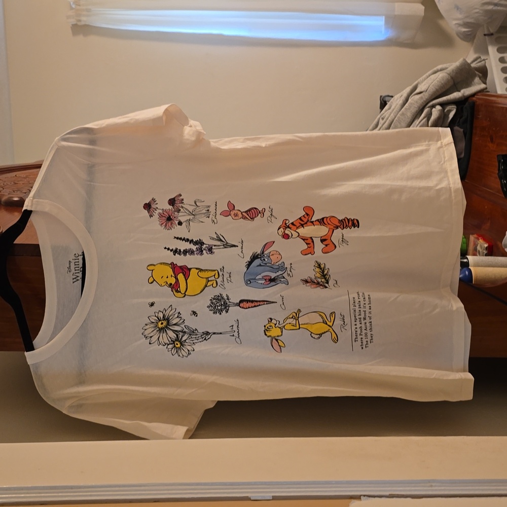 Winnie the Pooh T shirt